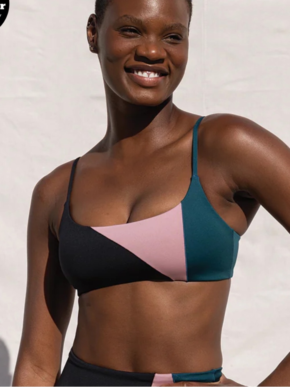 Left on Friday Pool Days Top Party Waves Medium